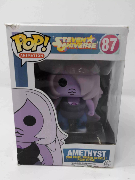 Funko POP! Animation Steven Universe Amethyst #87 Vinyl Figure - (70633)