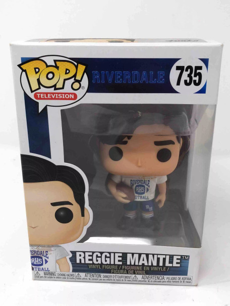 Funko POP! Television Riverdale Reggie Mantle #735 Vinyl Figure - (70780)