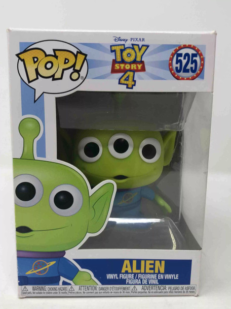 Funko POP! Disney Pixar Toy Story Alien #525 Vinyl Figure - (62903)