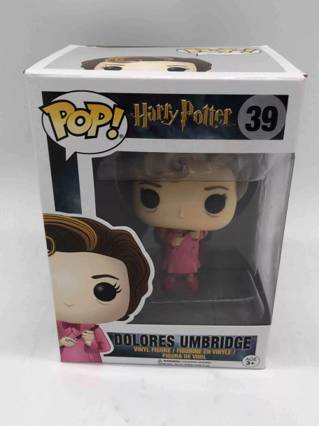 Funko POP! Harry Potter Dolores Umbridge #39 Vinyl Figure - (62887)