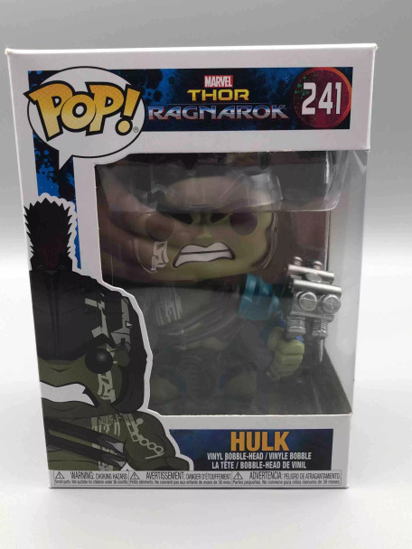 Funko POP! Marvel Thor: Ragnarok Hulk (Gladiator) #241 Vinyl Figure - (74115)