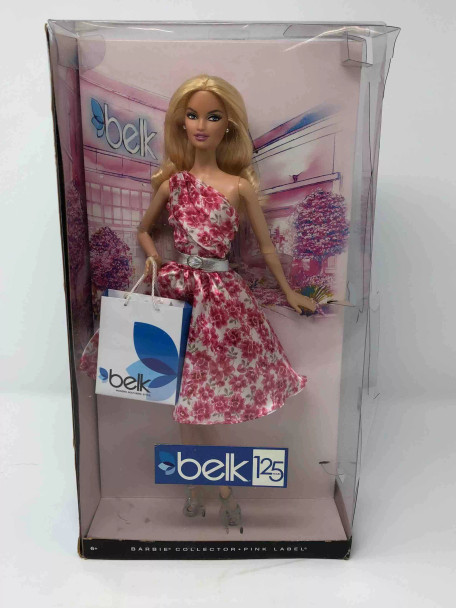 Barbie Pop Culture Belk 125th Anniversary 2013 Doll - (67286)