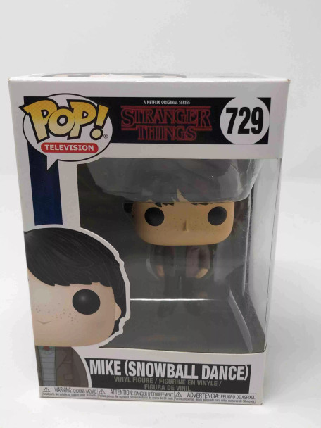 Funko POP! Television Stranger Things Mike at Snowball Dance #729 Vinyl Figure - (74066)