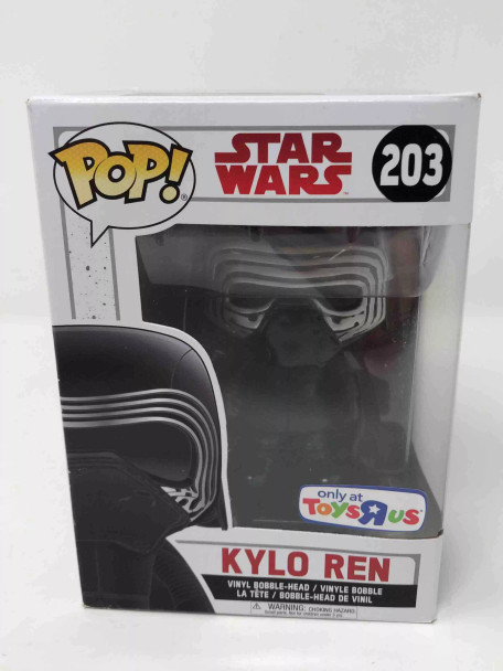 Funko POP! Star Wars The Last Jedi Kylo Ren Masked #203 Vinyl Figure - (74013)