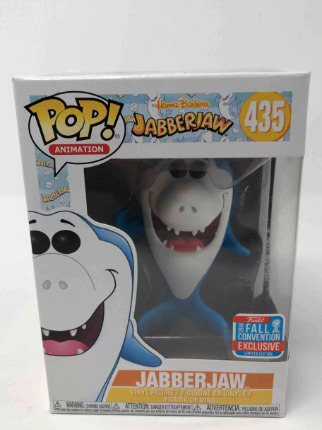 Funko POP! Animation Hanna Barbera Jabberjaw #435 Vinyl Figure - (74051)