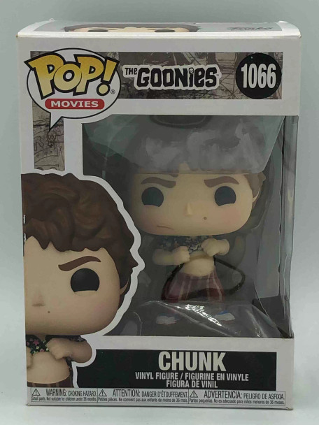 Funko POP! Movies The Goonies Chunk #1066 Vinyl Figure - (68175)