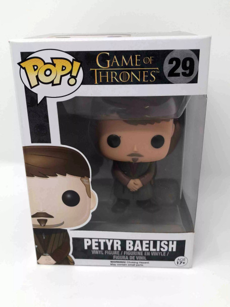 Funko POP! Television Game of Thrones Petyr Baelish #29 Vinyl Figure - (66452)