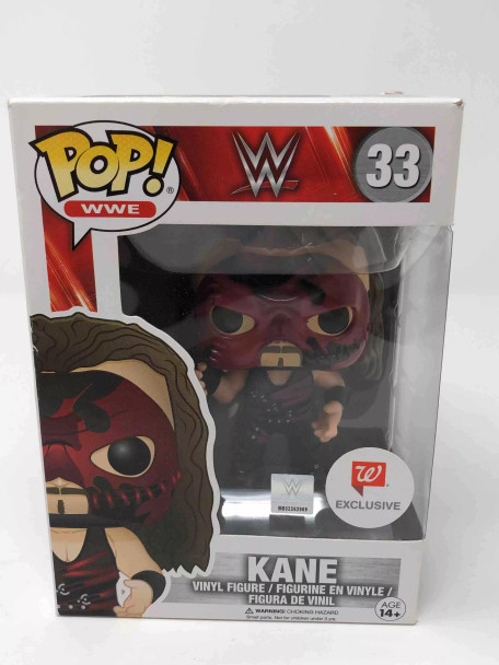 Funko POP! WWE Kane #33 Vinyl Figure - (75164)