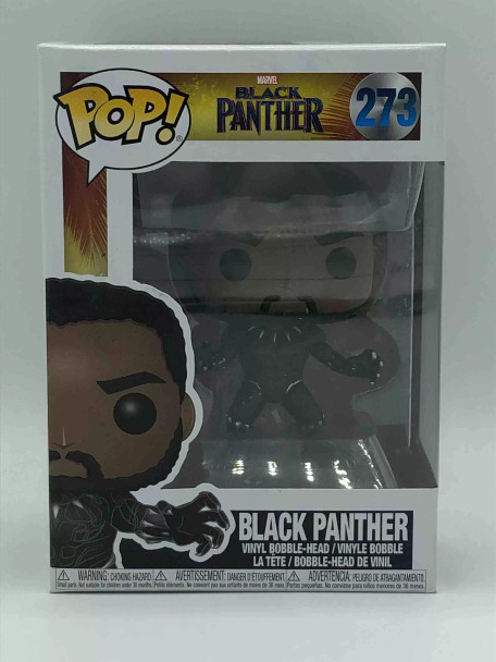 Funko POP! Marvel Black Panther #273 Vinyl Figure - (64749)
