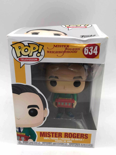 Funko POP! Television Mister Rogers #634 Vinyl Figure - (66244)