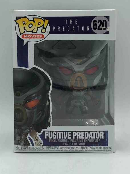 Funko POP! Movies Fugitive Predator #620 Vinyl Figure - (67612)