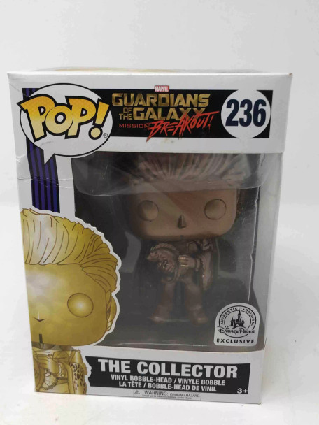 The Collector (Mission Breakout) (Gold) #236 - (72345)