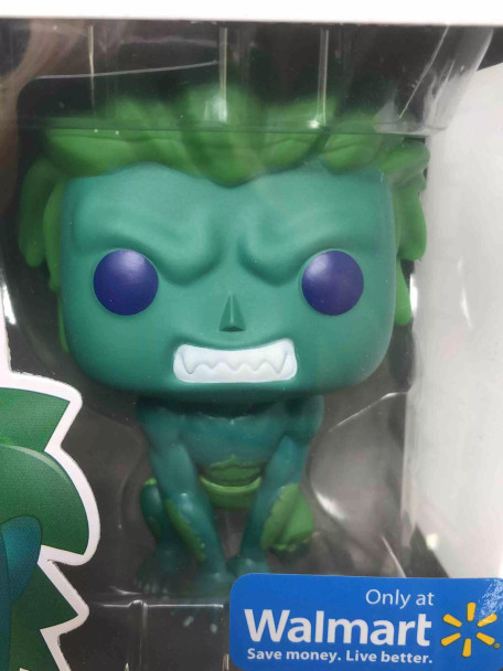 Funko POP! Games Street Fighter Blanka #140 Vinyl Figure - (73521)