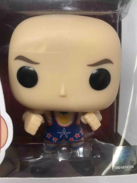 Funko POP! WWE Kurt Angle (in Ring Gear) #55 Vinyl Figure - (73517)