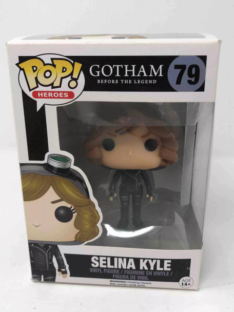 Funko POP! Television DC Gotham Selina Kyle #79 Vinyl Figure - (72880)