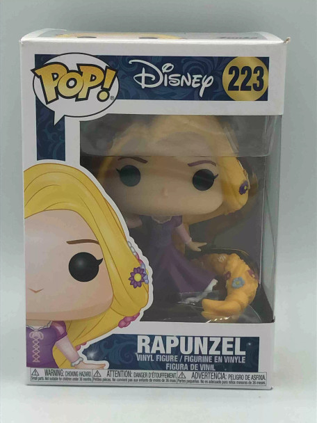 Funko POP! Disney Tangled Rapunzel #223 Vinyl Figure - (79670)
