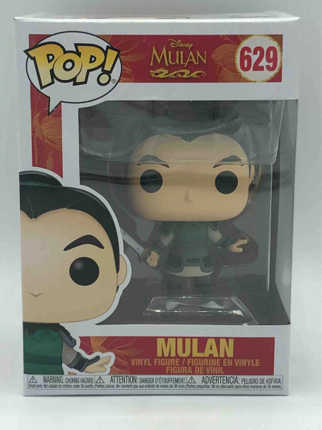 Funko POP! Disney Mulan #629 Vinyl Figure - (79665)