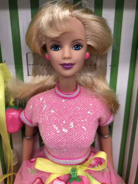 Barbie Avon Strawberry Sorbet Doll - (47047)