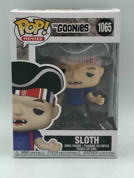 Funko POP! Movies The Goonies Sloth #1065 Vinyl Figure - (79908)