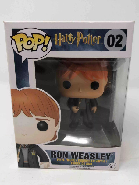 Funko POP! Harry Potter Ron Weasley #2 Vinyl Figure - (72819)