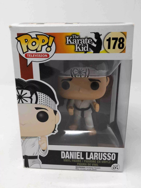 Funko POP! Movies Karate Kid Daniel Larusso #178 Vinyl Figure - (74508)