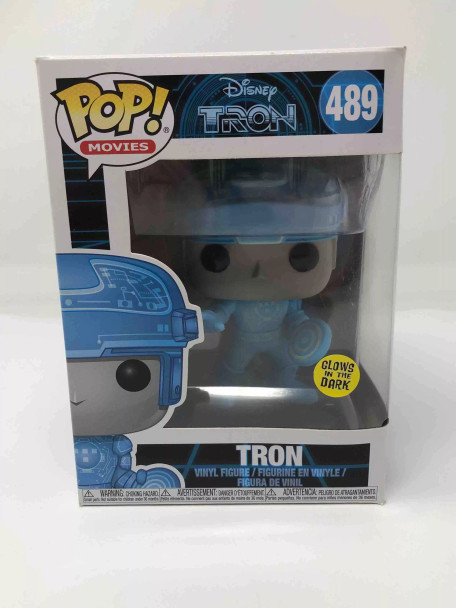 Funko POP! Movies Tron #489 Vinyl Figure - (80642)