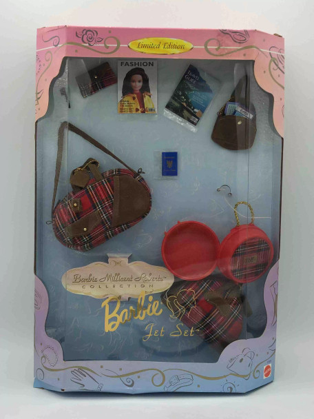 Barbie Clothes & Accessories Jet Set 1997 Doll Accessory - (80405)