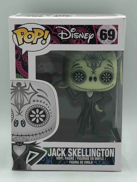 Jack Skellington (Day of the Dead) #69 - (80994)