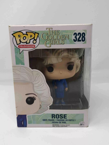 Funko POP! Television Golden Girls Rose Nylund #328 Vinyl Figure - (81271)