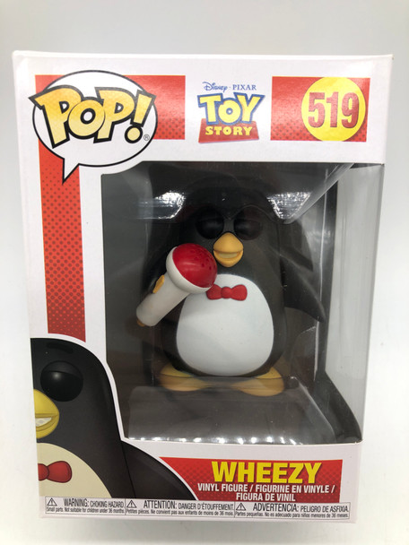 Funko POP! Disney Pixar Toy Story Wheezy #519 Vinyl Figure - (47229)