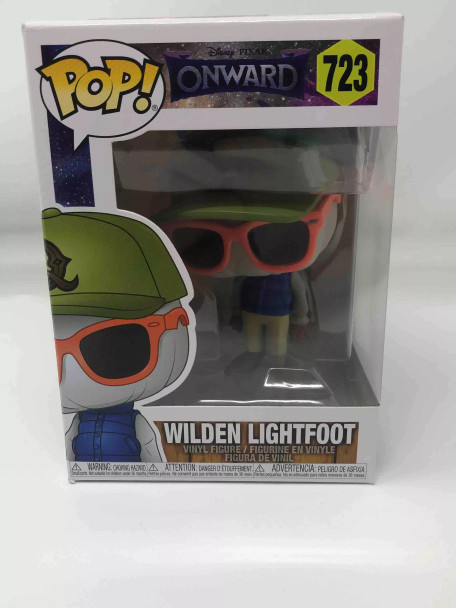 Funko POP! Disney Pixar Onward Wilden Lightfoot #723 Vinyl Figure - (83399)