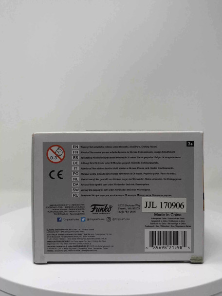 Funko POP! Movies Jumanji Dr Smolder Bravestone #494 Vinyl Figure - (83827)