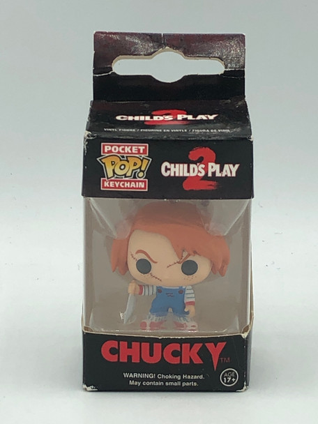 Funko Pocket POP! Movies Chucky Keychain - (45547)