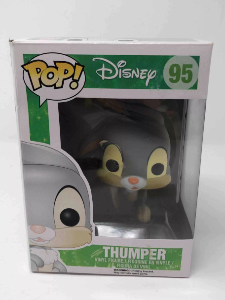 Funko POP! Disney Bambi Thumper #95 Vinyl Figure - (73763)