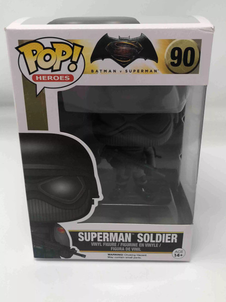 Superman Soldier #90 - (85011)