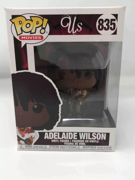 Funko POP! Movies Us Adelaide Wilson #835 Vinyl Figure - (85269)