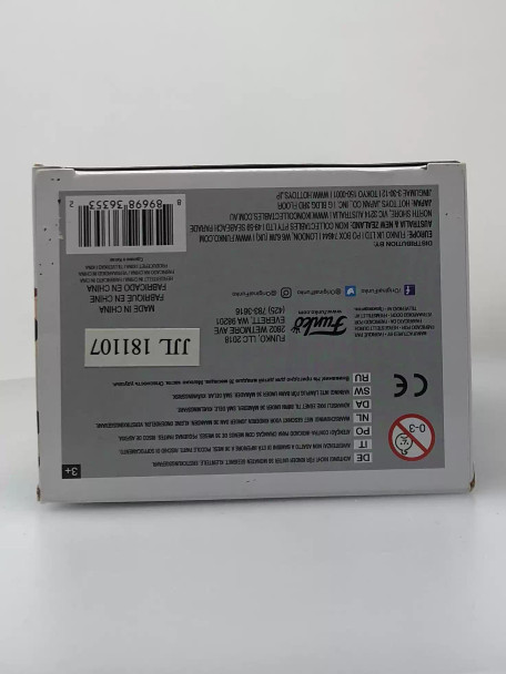 Funko POP! Movies Romeo + Juliet Juliet #709 Vinyl Figure - (85766)