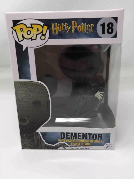 Funko POP! Harry Potter Dementor #18 Vinyl Figure - (85983)