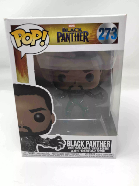 Funko POP! Marvel Black Panther #273 Vinyl Figure - (85995)