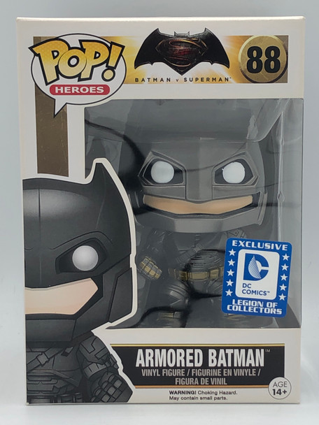 Armored Batman #88 - (43179)