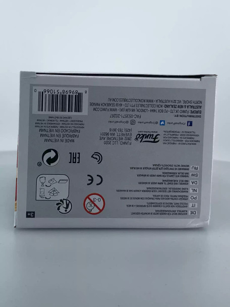 Funko POP! Marvel Venomized Mister Fantastic #689 GameStop Exclusive - (86790)