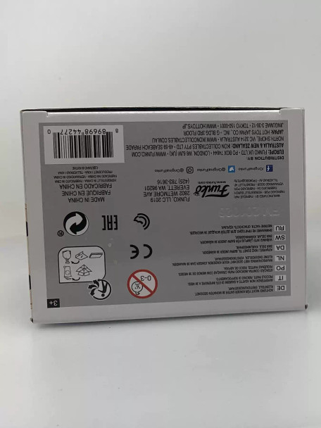 Funko POP! Sports NBA Luka Doncic #60 Vinyl Figure - (86341)