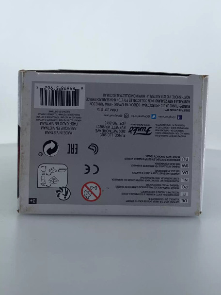 Funko POP! Movies Dumb and Dumber Ski Lloyd Christmas #1043 Walmart Exclusive - (86172)