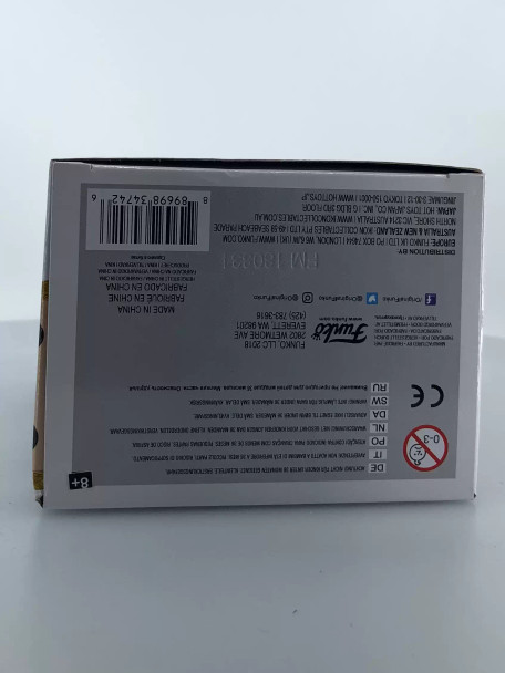 Funko POP! Rocks Britney Spears #90 Target Exclusive Vinyl Figure - (86204)