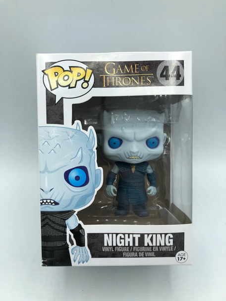 Funko POP! Television Game of Thrones Night King #44 Vinyl Figure - (26423)