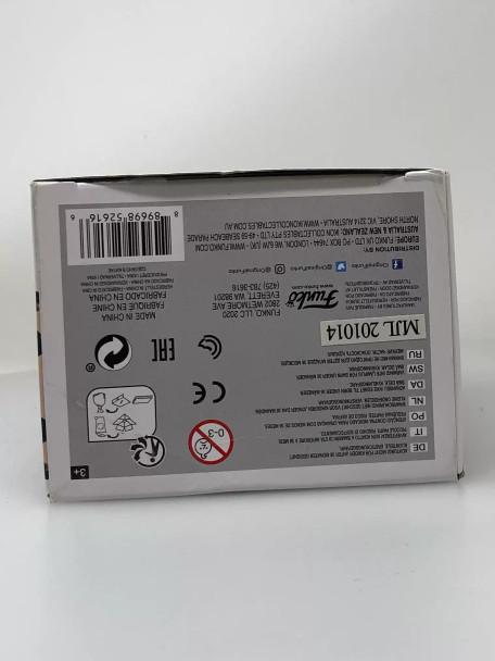 Funko POP! Television Richard Simmons #59 Target Exclusive Vinyl Figure - (86179)