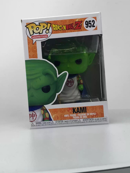 Funko POP! Animation Anime Dragon Ball Z (DBZ) Kami #952 Vinyl Figure - (87419)