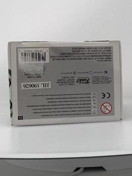 Funko POP! Heroes (DC Comics) Batman The Dark Knight Trilogy The Joker #36 - (86422)