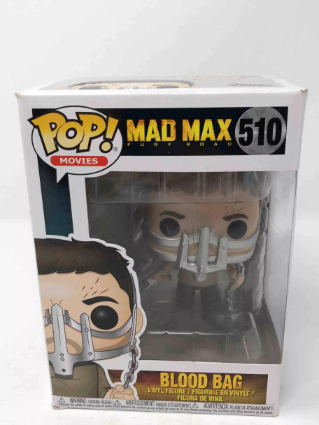 Funko POP! Movies Mad Max Blood Bag #510 Walmart Exclusive Vinyl Figure - (74981)