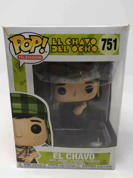 Funko POP! Television El Chavo del Ocho El Chavo #751 Vinyl Figure - (74792)
